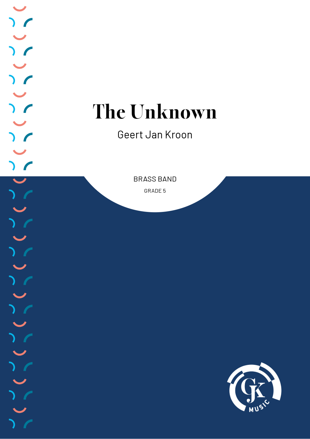 The Unknown voor brassband