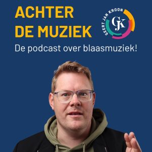 Podcast Achter de Muziek