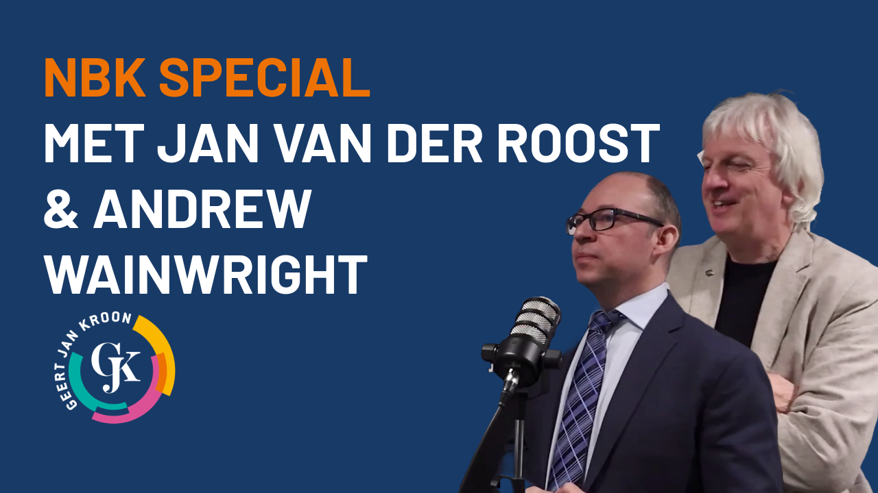 NBK Special - Jan Van der Roost & Andrew Wainwright