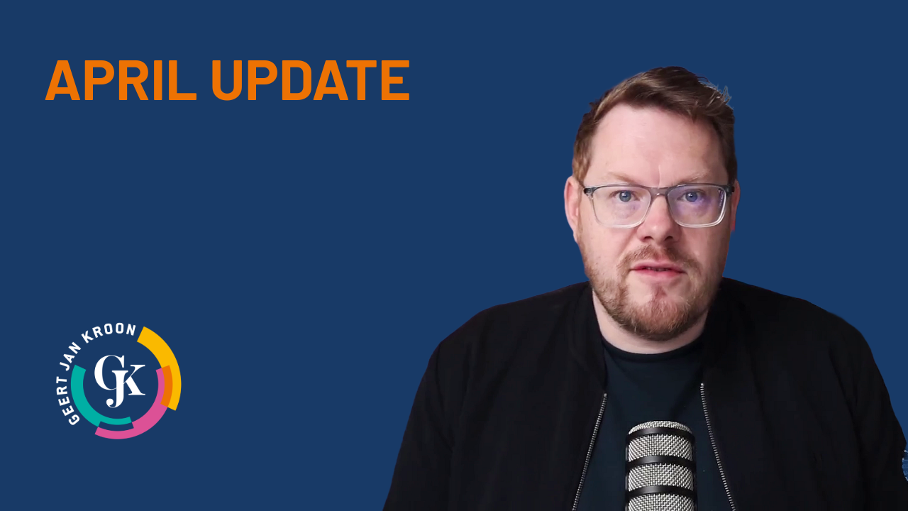 April Update